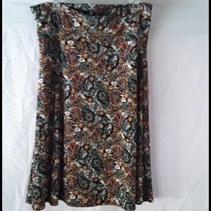 Lularoe skirt